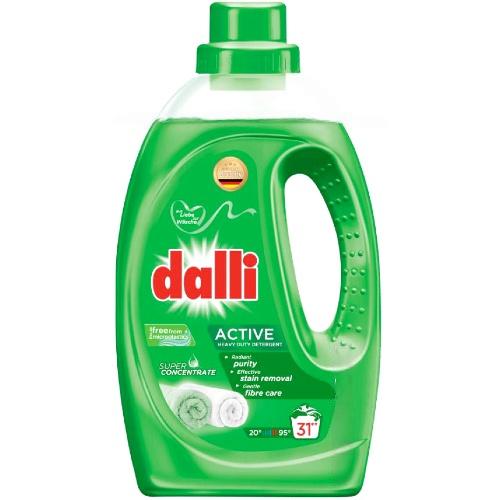 DALLI Гель для прання Active 31WL DALLI Гель для прання Active 31WL