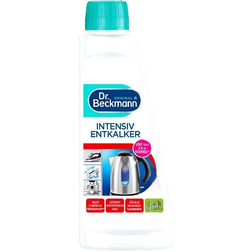 Dr Beckmann Засіб антикальк для техніки Intensiv Entkalker 250ml Dr Beckmann Засіб антикальк для техніки Intensiv Entkalker 250ml