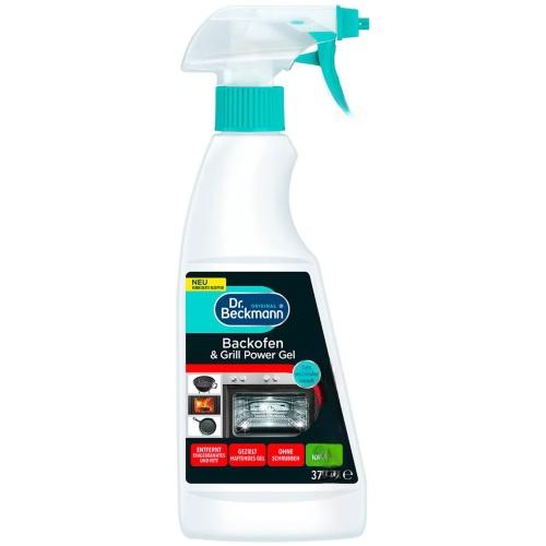 Dr Beckmann Спрей для кухні Backofen & Grill Power Gel 375ml Dr Beckmann Спрей для кухні Backofen & Grill Power Gel 375ml