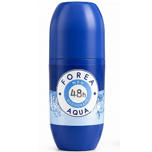 Forea Шариковый дезодорант Men Aqua DEO ROLL 50ml Forea Шариковый дезодорант Men Aqua DEO ROLL 50ml