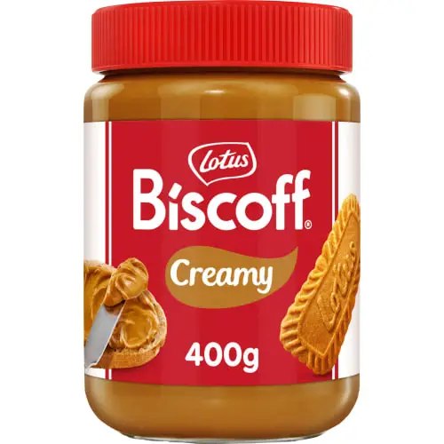 Паста з карамелізованого печива Lotus Biscoff Crema Galetta 400 г Паста з карамелізованого печива Lotus Biscoff Crema Galetta 400 г