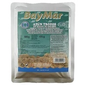 Тунець у соняшниковій олії в фользі БайМар BayMar de girasol 500g. Изображение №2