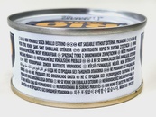 Тунец в собственном соку Рио Маре Rio Mare naturale 80g. Изображение №2
