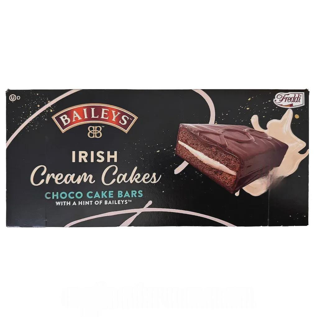 Бісквіт шоколадний Бейліс Baileys irish cream cakes (5*39g) Бісквіт шоколадний Бейліс Baileys irish cream cakes (5*39g)