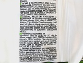 Грісіні з розмарином Ла Моле La Mole rozemary 125g. Зображення №2