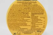 Крем-сир з ананасом та мигдалем Кастелло Castello pineapple almond 125g. Зображення №2