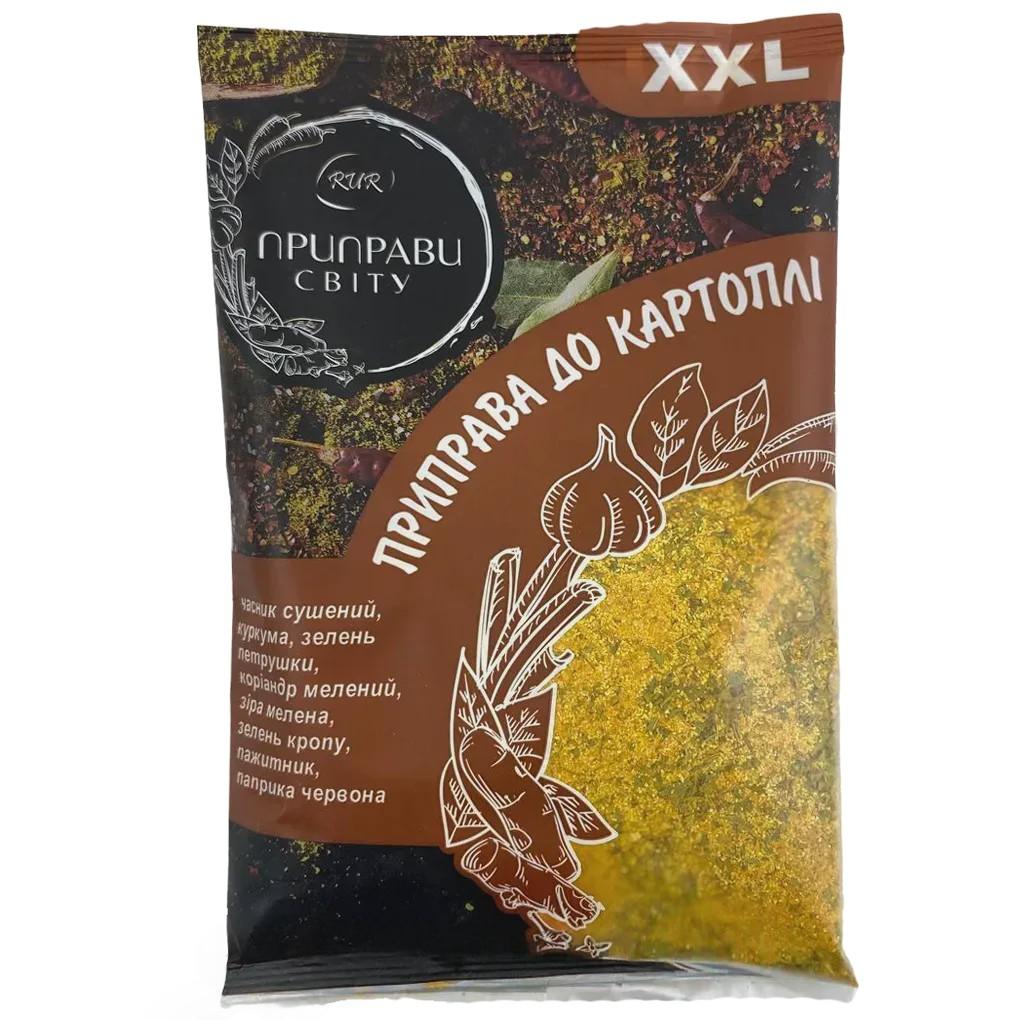 Приправа до картоплі Приправи Світу 100g Приправа до картоплі Приправи Світу 100g