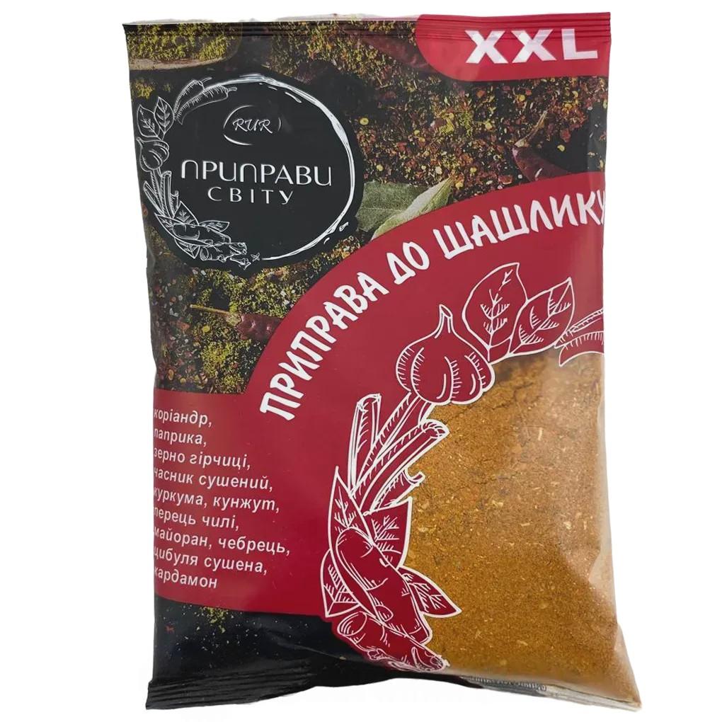 Приправа до шашлику Приправи Світу 100g Приправа до шашлику Приправи Світу 100g