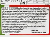 Желейки піцца Троллі Trolli pizza 15.5g. Изображение №2 Желейки піцца Троллі Trolli pizza 15.5g. Изображение №2