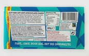 Шоколад молочний з печивом Тоніс Tonys vollmilch chocolate chip cooki 180g. Изображение №2