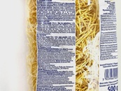 Лапша яичная №2 Бабуни Премиум Babuni Premium 500g. Изображение №2