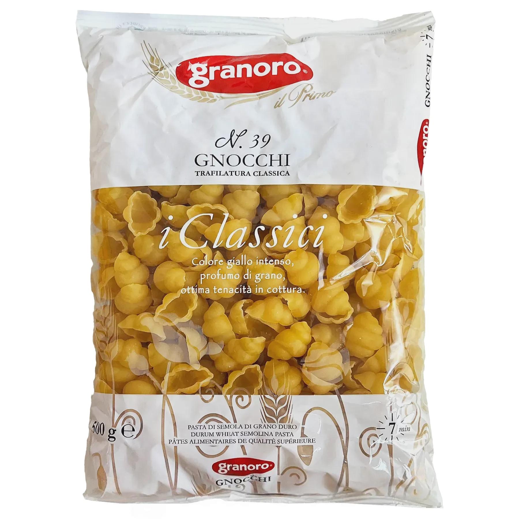 Макарони №39 Granoro 500g Макарони №39 Granoro 500g