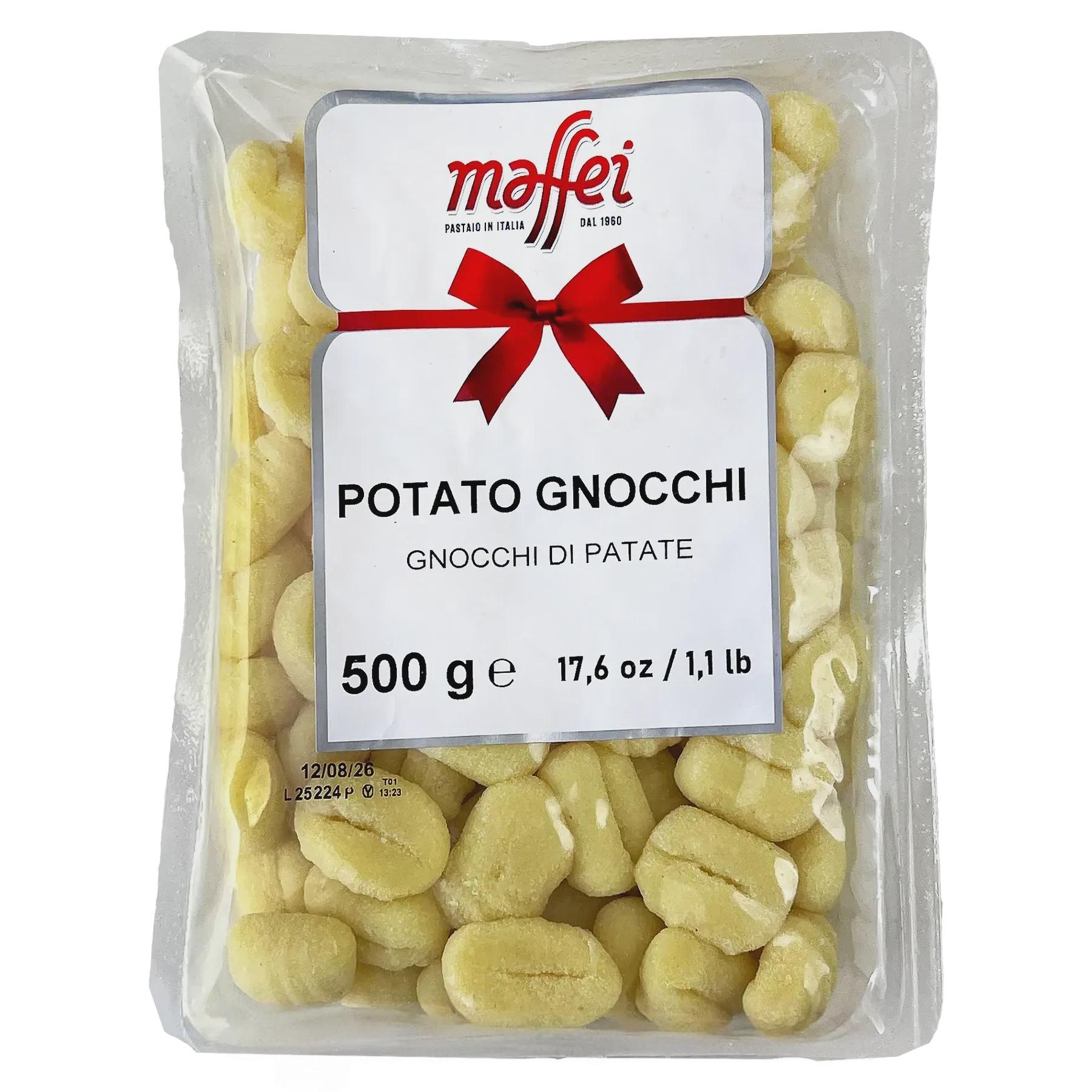 Картофельные ньокки Мафей Maffei 500g Картофельные ньокки Мафей Maffei 500g