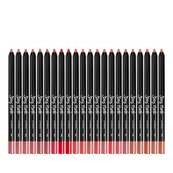 Олівець для губ Parisa Cosmetics гелевий № 721 Натурально-бежевий. Зображення №4