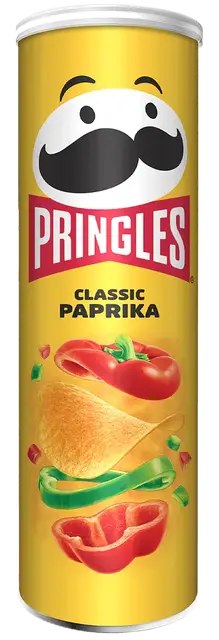 Чіпси Pringles Classic Paprika 165 г Чіпси Pringles Classic Paprika 165 г