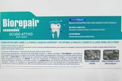 Зубна паста активний захист Біоріпеа Biorepair scudo attivo 75ml. Зображення №2