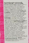 Порошок для чищення унітазу пінний Пінк Стаф The Pink Stuff Toilet Cleaner 3x100g. Зображення №2 Порошок для чищення унітазу пінний Пінк Стаф The Pink Stuff Toilet Cleaner 3x100g. Зображення №2