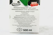 Вершки 12% Лаціата Laciata 500ml. Зображення №2 Вершки 12% Лаціата Laciata 500ml. Зображення №2