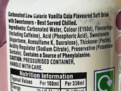Напій газований крем сода (без цукру) Пепсі Pepsi cream soda zero sugar 330ml. Изображение №2