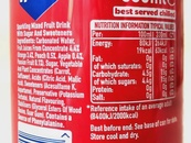 Напій газований фруктовий смак Фанта Fanta fruit twist 330ml. Зображення №2