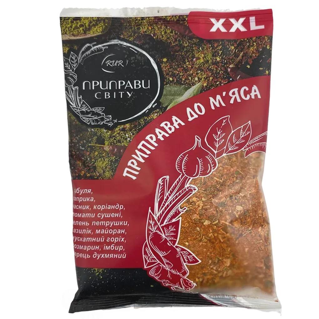 Приправа до м'яса Приправи Світу 100g Приправа до м'яса Приправи Світу 100g