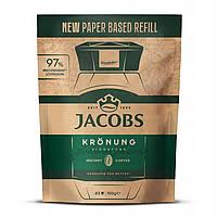 Кава розчинна Jacobs Kronung 150 г Кава розчинна Jacobs Kronung 150 г
