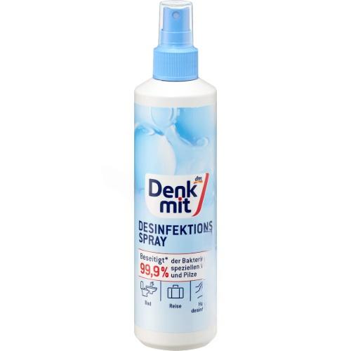 Denkmit Спрей-дезінфектор Desinfektions spray 250ml Denkmit Спрей-дезінфектор Desinfektions spray 250ml