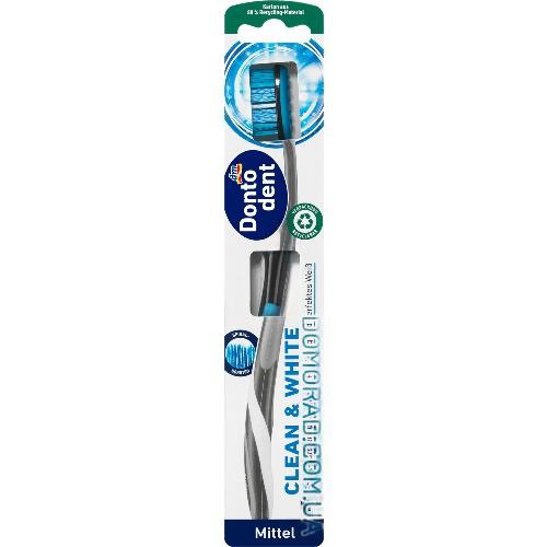 Dontodent Зубна щітка Perfect Clean White Dontodent Зубна щітка Perfect Clean White