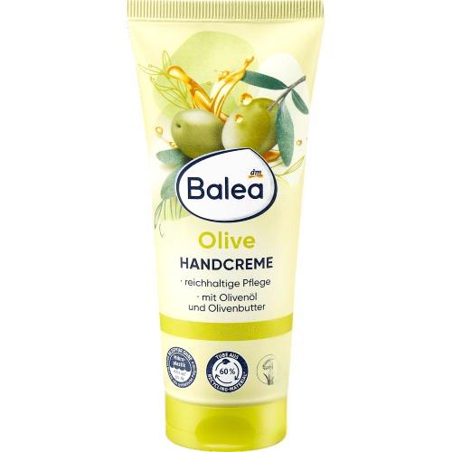Balea Крем для рук Olive 100ml Balea Крем для рук Olive 100ml
