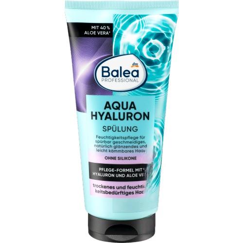 Balea Професійний кондиціонер Aqua Hyaluron 200ml Balea Професійний кондиціонер Aqua Hyaluron 200ml