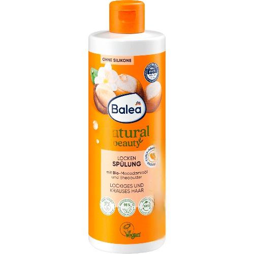 Balea Кондиціонер Natural Beauty Macadamia 350ml Balea Кондиціонер Natural Beauty Macadamia 350ml