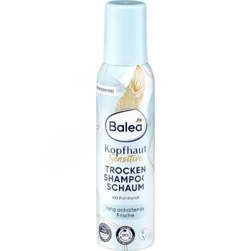 Balea Сухий шампунь-піна Kopfhaut Sensitive NEW 150ml Balea Сухий шампунь-піна Kopfhaut Sensitive NEW 150ml