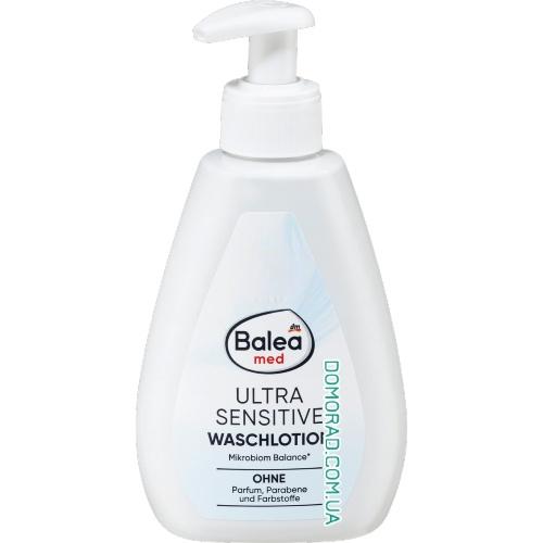 Balea Med Лосьон для умывания Ultra Sensitive 300ml Balea Med Лосьон для умывания Ultra Sensitive 300ml