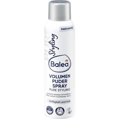 Balea Спрей-пудра для волосся Volumenpuder 150ml Balea Спрей-пудра для волосся Volumenpuder 150ml