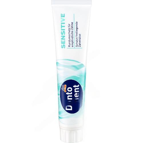 Dontodent Зубна паста Sensitive 125ml Dontodent Зубна паста Sensitive 125ml