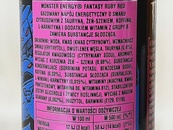 Енергетик червоний грейпфрут (без цукру) Монстер Monster ruby red 500ml. Зображення №2 Енергетик червоний грейпфрут (без цукру) Монстер Monster ruby red 500ml. Зображення №2