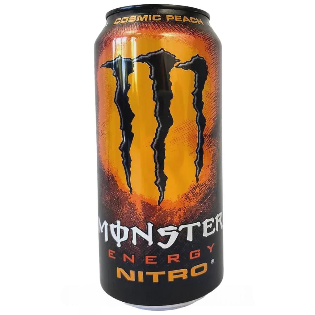 Енергетик персик нітро Монстер Monster peachy 500ml Енергетик персик нітро Монстер Monster peachy 500ml