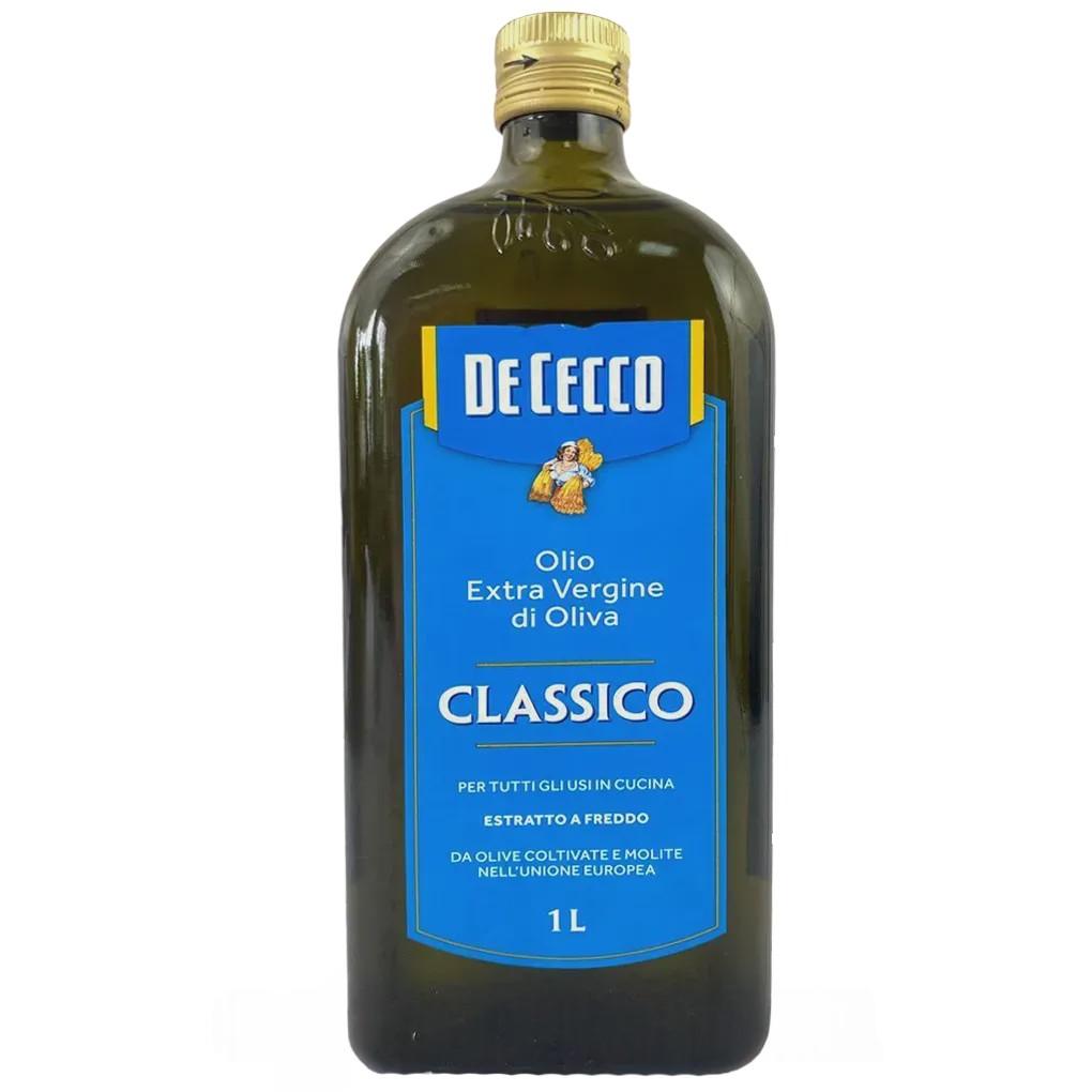 Олія оливкова класична Де Чекко De Cecco Classico 1L Олія оливкова класична Де Чекко De Cecco Classico 1L