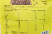 Сухий сніданок шоколадні кульки Хопки Вітанелла Vitanella hopki 500g. Изображение №2