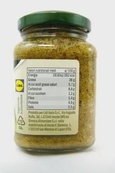 Соус песто зелений Бареса Baresa zielone 190g. Зображення №3