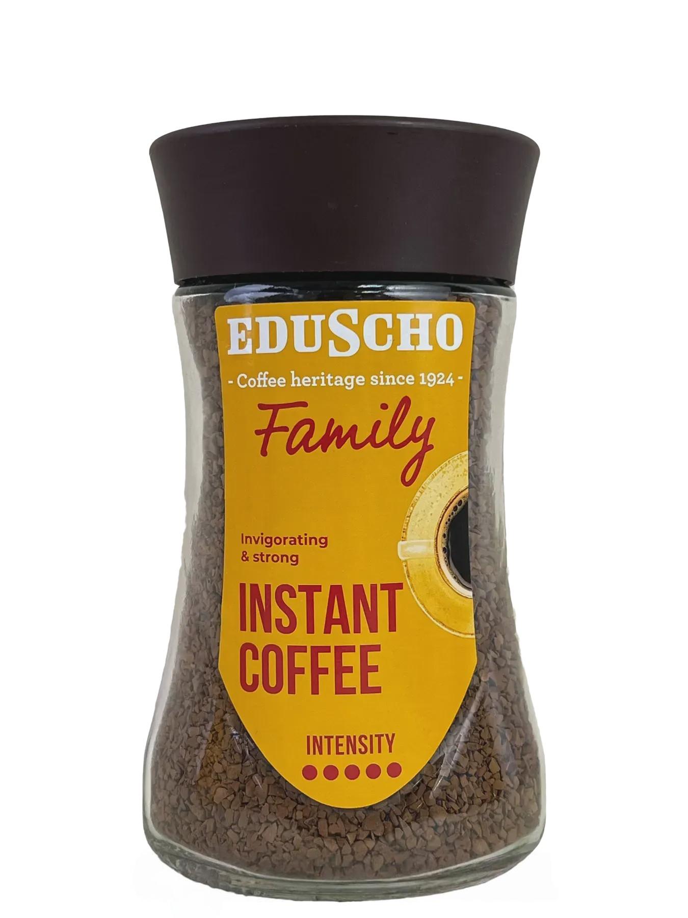 Кава розчинна Чібо Фемілі Tchibo Family 200g Кава розчинна Чібо Фемілі Tchibo Family 200g