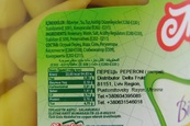 Перець гострий маринований Мевсім Mevsim (пластик) 1400/750g. Изображение №2