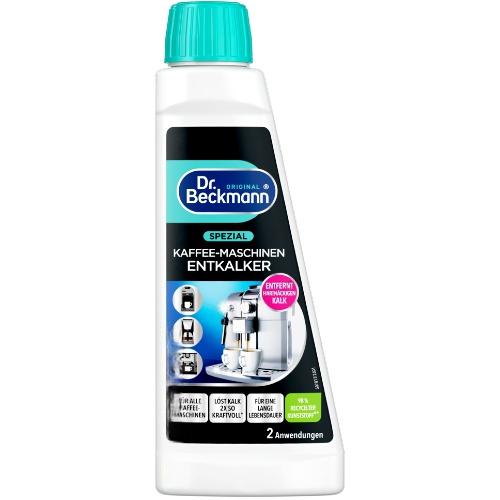 Dr Beckmann Засіб для кавоварок Kaffee-Maschinen Entkalker 250ml Dr Beckmann Засіб для кавоварок Kaffee-Maschinen Entkalker 250ml