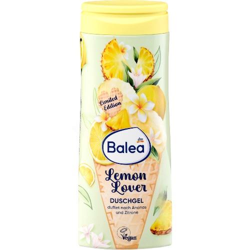 Balea Крем-гель для душу Lemon Lover 300ml Balea Крем-гель для душу Lemon Lover 300ml
