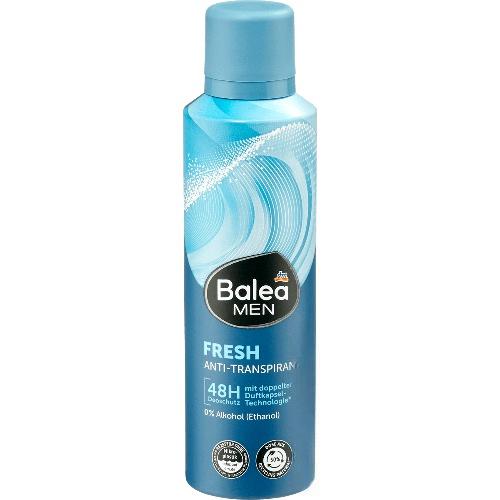 BALEA MEN Дезодорант для чоловіків Fresh 200ml BALEA MEN Дезодорант для чоловіків Fresh 200ml