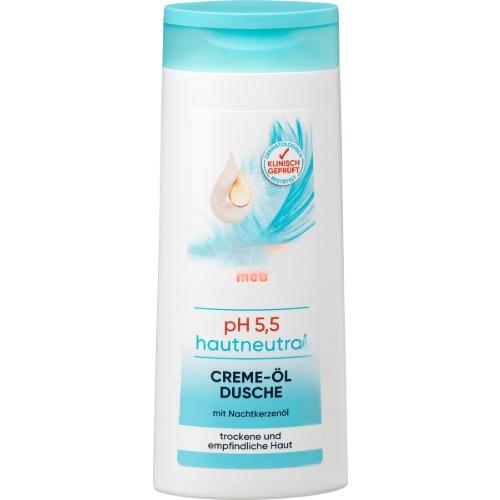 Balea Медичний крем-гель Creme Oil Dusche 300ml Balea Медичний крем-гель Creme Oil Dusche 300ml