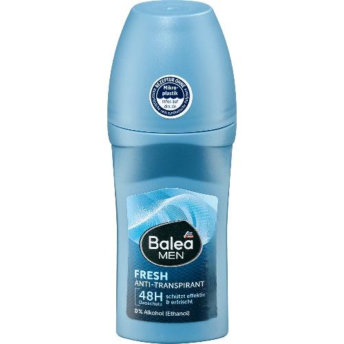 BALEA MEN Deo roll Fresh 50ml BALEA MEN Deo roll Fresh 50ml