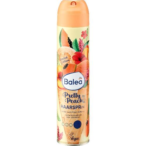 Balea Лак для волосся Pretty Peach 300ml Balea Лак для волосся Pretty Peach 300ml