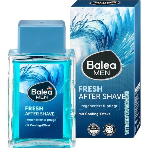 BALEA MEN Лосьйон після гоління у склі Fresh BALEA MEN Лосьйон після гоління у склі Fresh