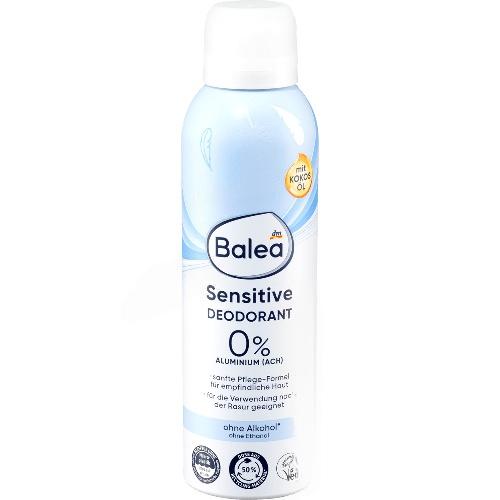 Balea Део-спрей для женщин Sensitive 200ml Balea Део-спрей для женщин Sensitive 200ml